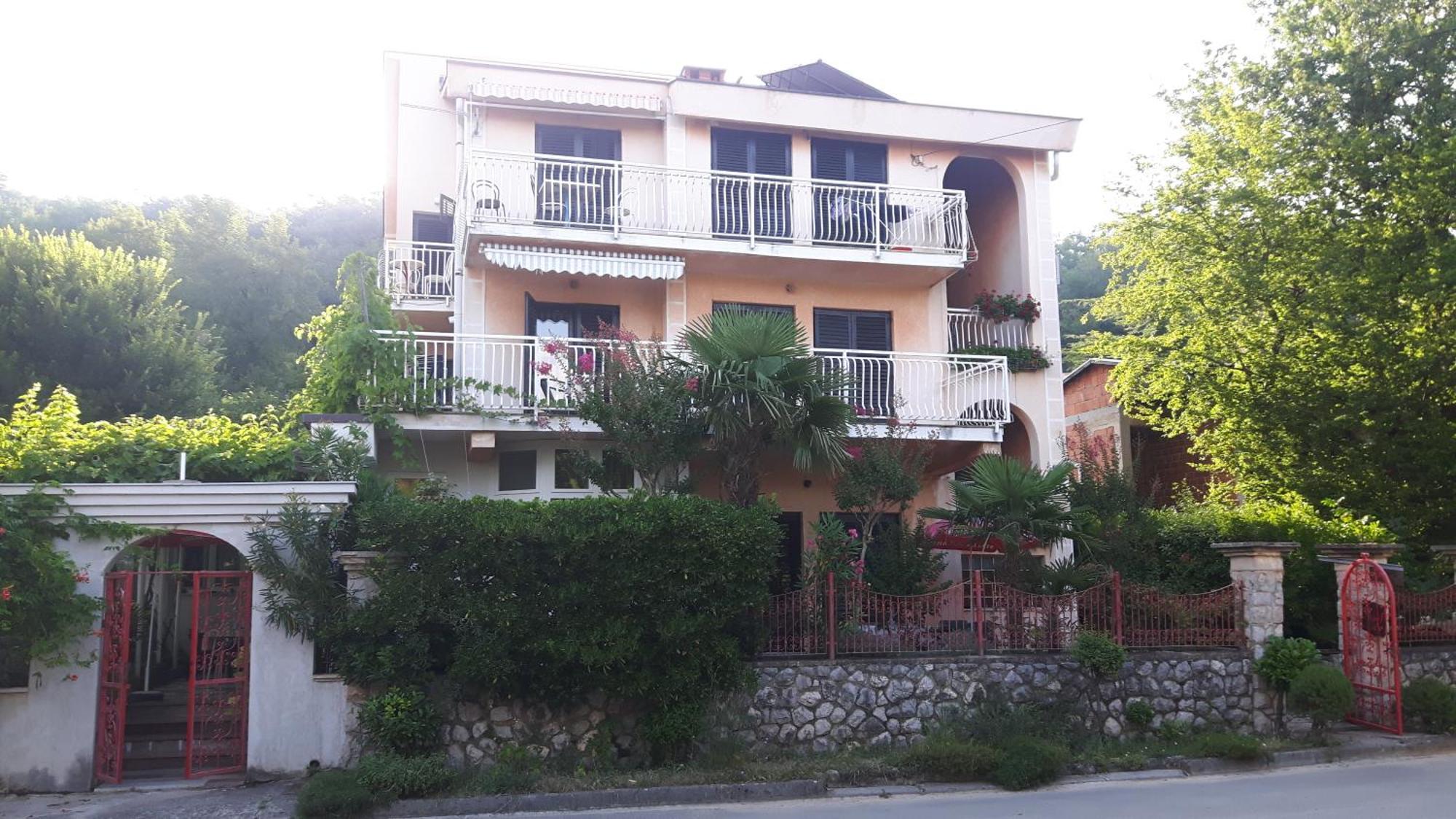 Villa Maja Omisalj ภายนอก รูปภาพ